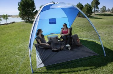 Ozark Trail Beach Tent Just $33 (Reg. $50)!